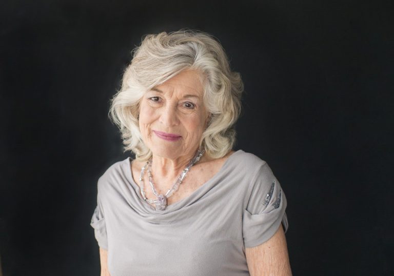 Elegant 86 year old woman celebrates beauty with glamor photos Gainesville Florida Womens Portraiture