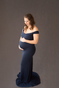 April with Maternity photos carrying Twin girls in Gainesville Florida-19