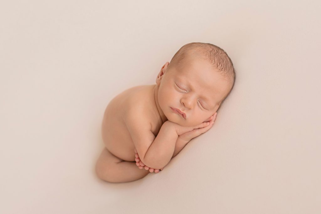newborn nude NEWBORN BABY RIVER - Andrea Sollenberger Photography