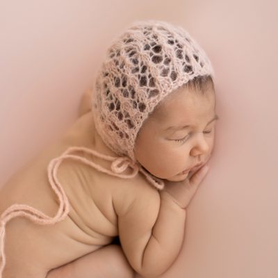 Best time for newborn photos