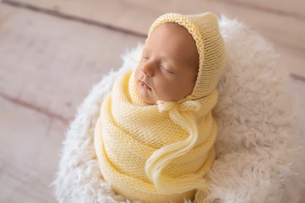 newborn photographer Gainesville