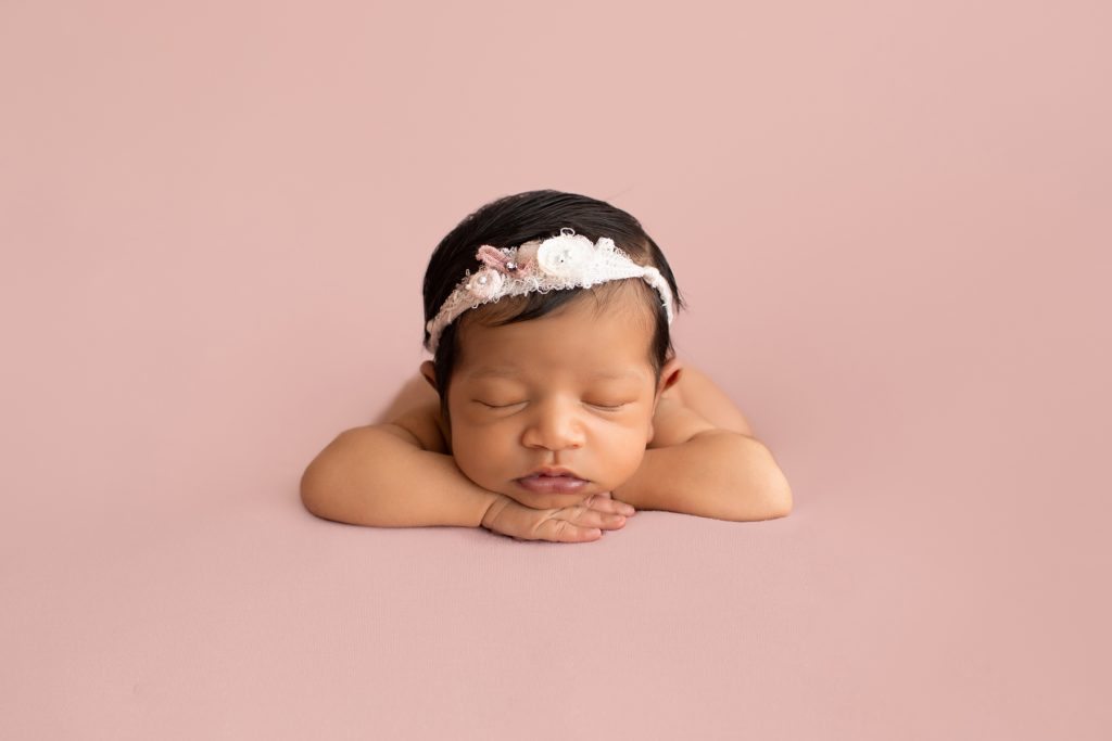 Newborn photographer