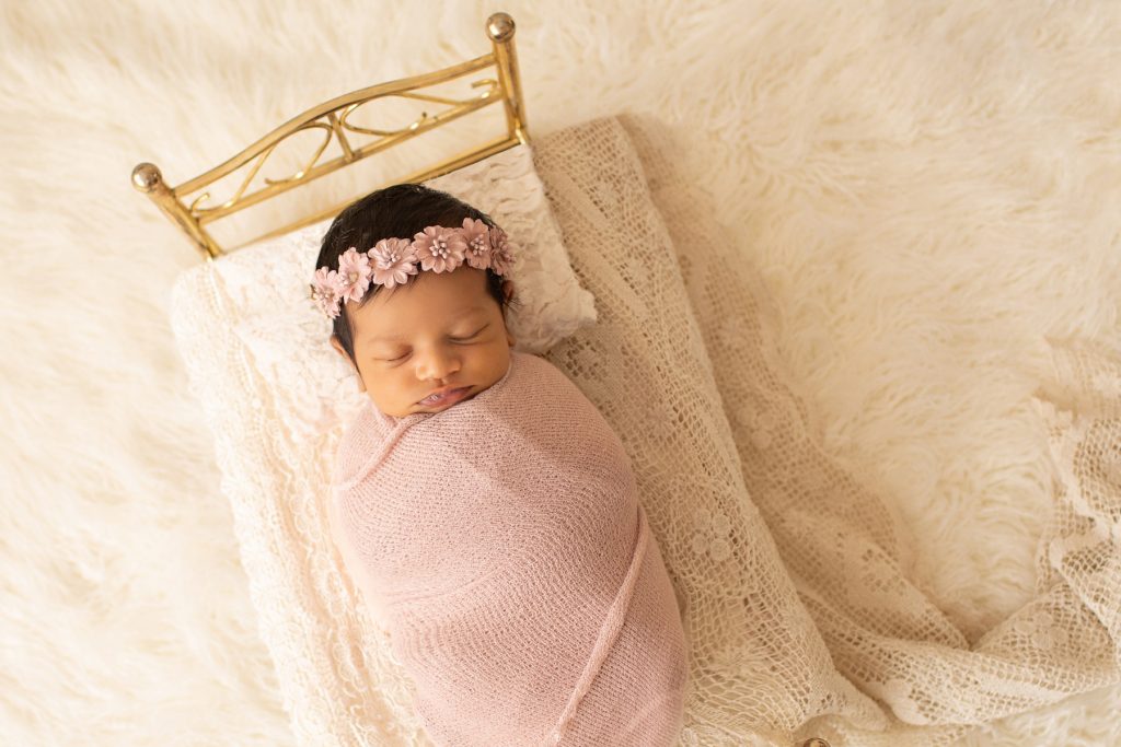 newborn photography props
