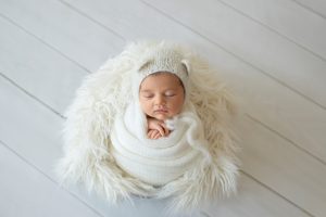 When do you take newborn photos