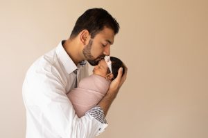 newborn portrait