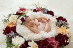 Best time to take baby photos