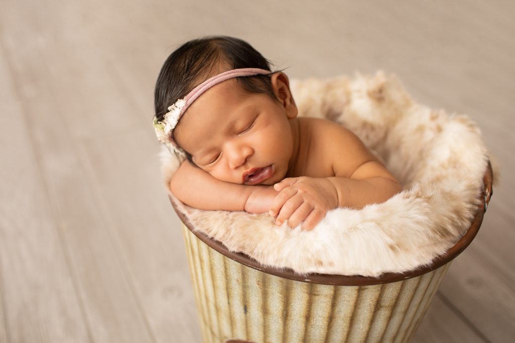 how to do newborn photography