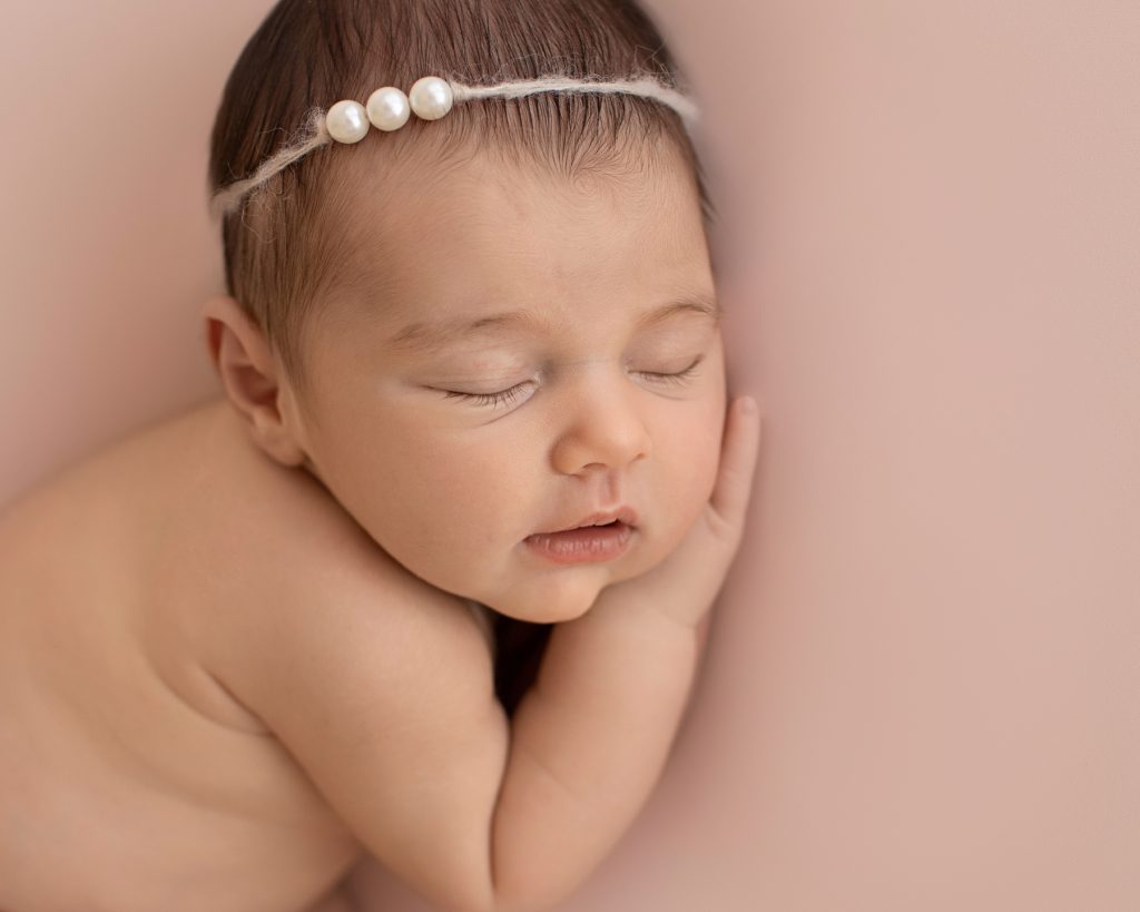 Best time to take newborn photos