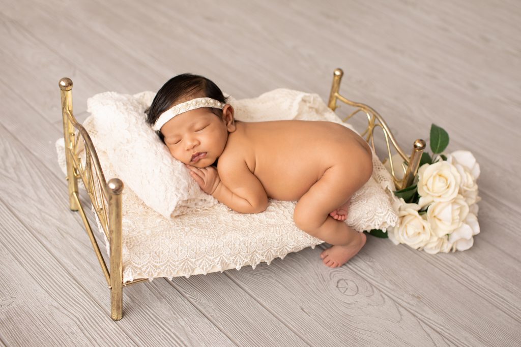 newborn portrait artistry