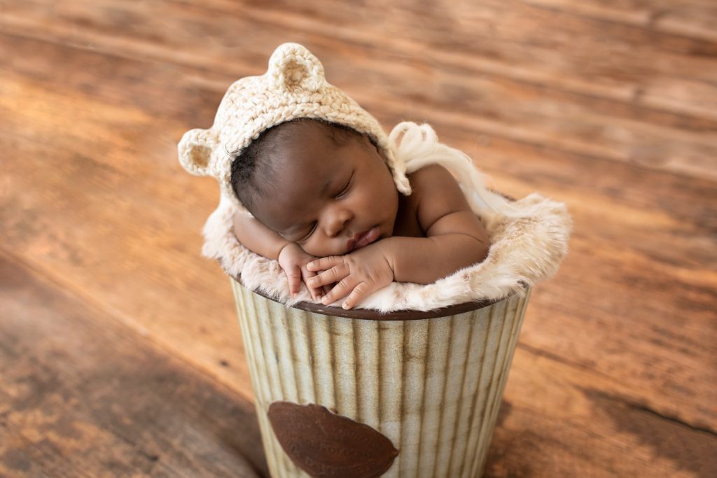 Professional newborn photos