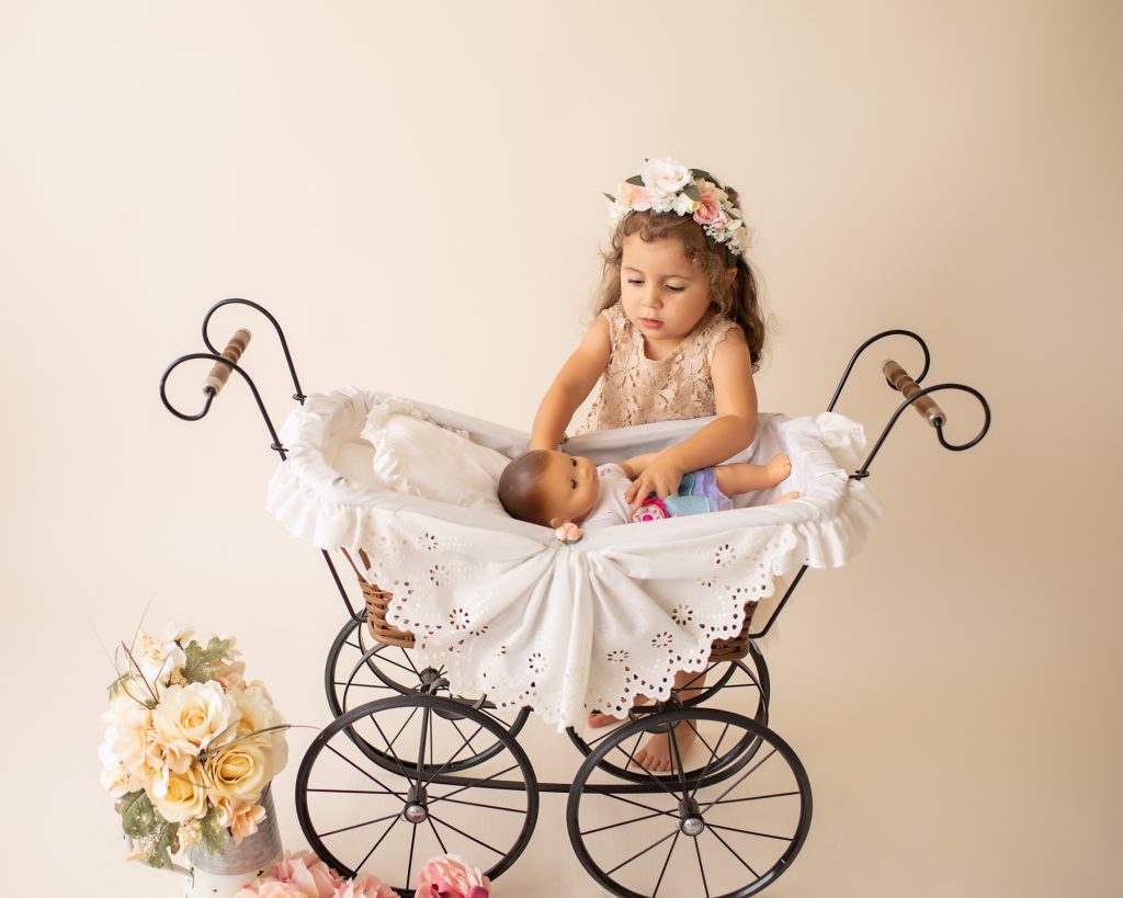 Toddler photography ideas