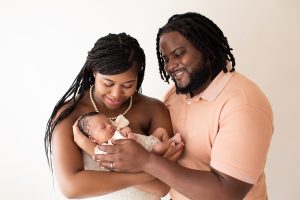 family newborn photography