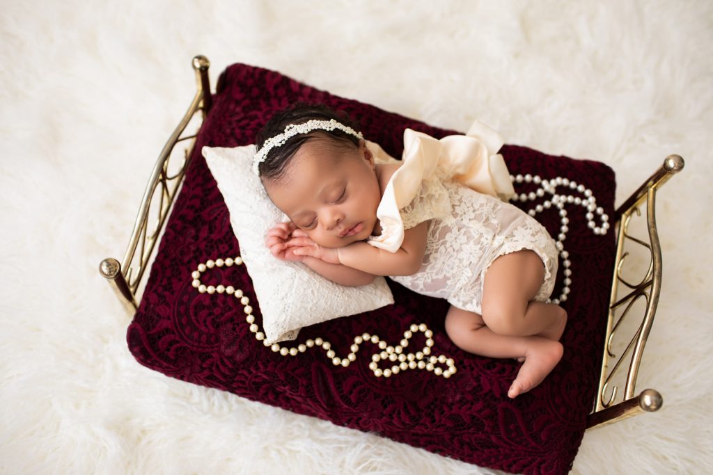 newborn photo props