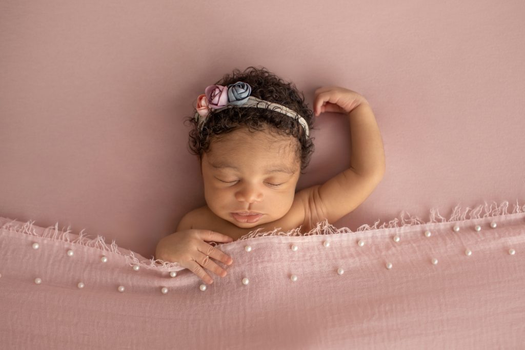 Newborn Portrait