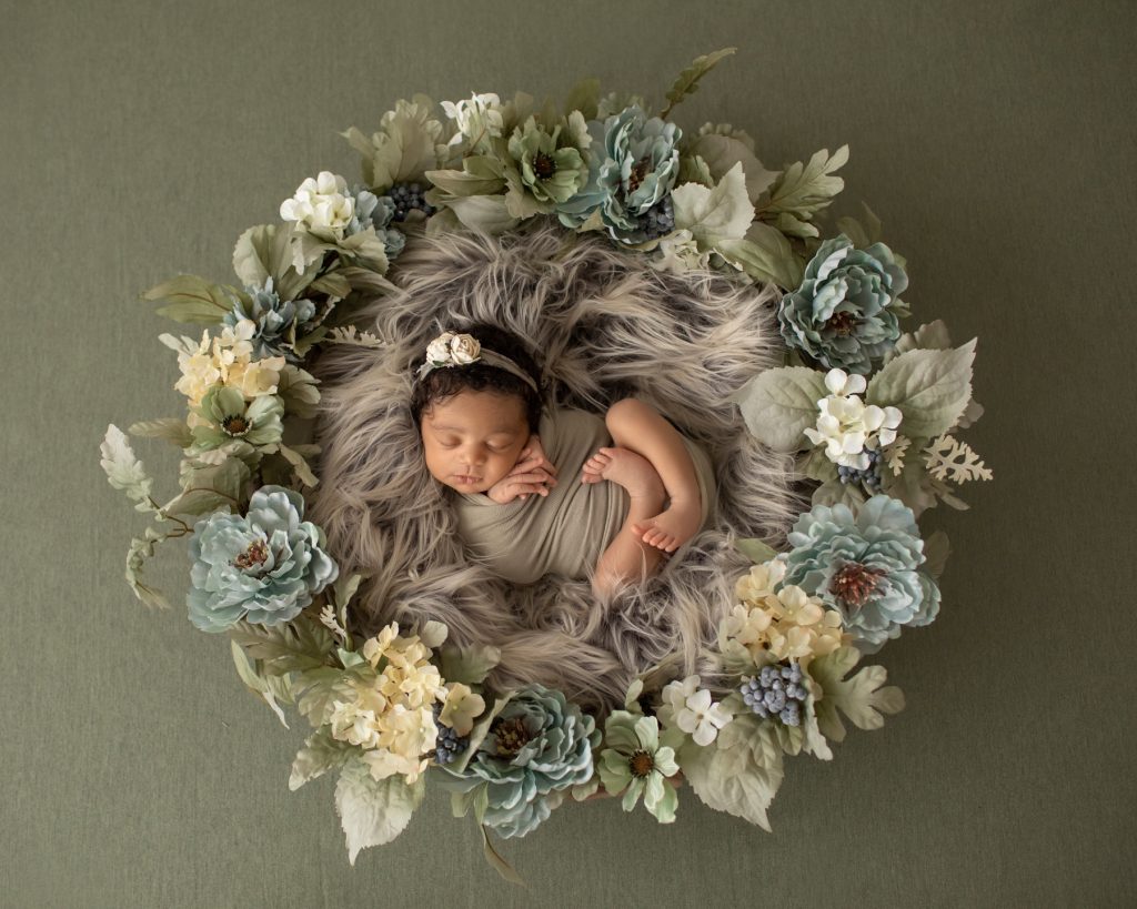 Newborn Photo Styles