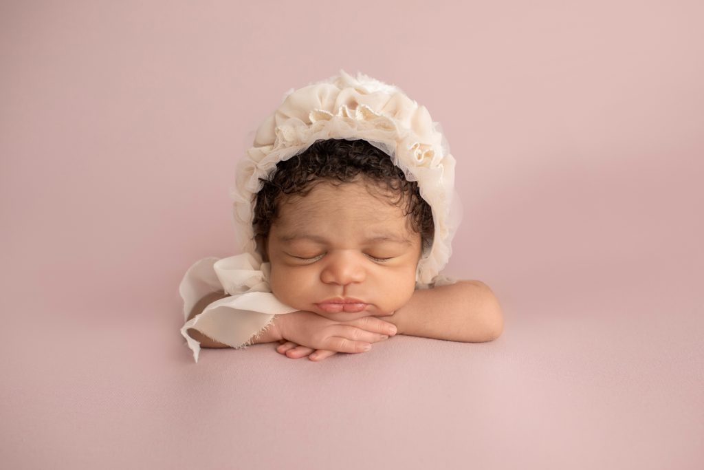 Schedule Newborn Portraits