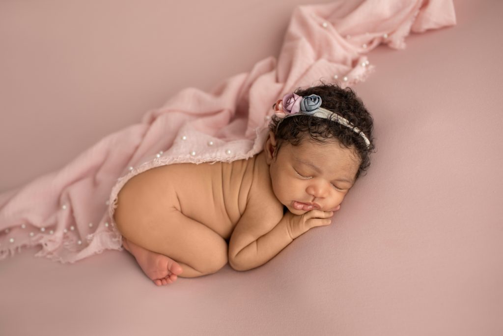 Schedule Newborn Portraits