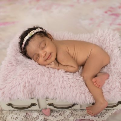 Newborn Portraits