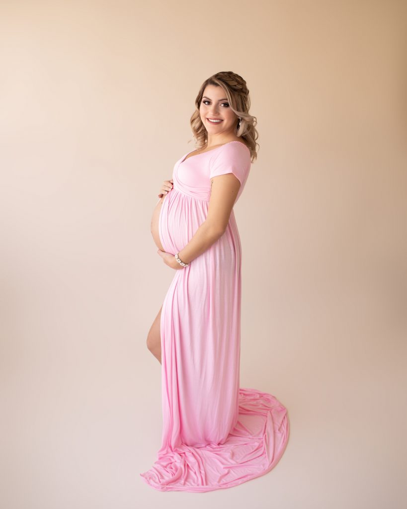 A Maternity Photoshoot to Remember