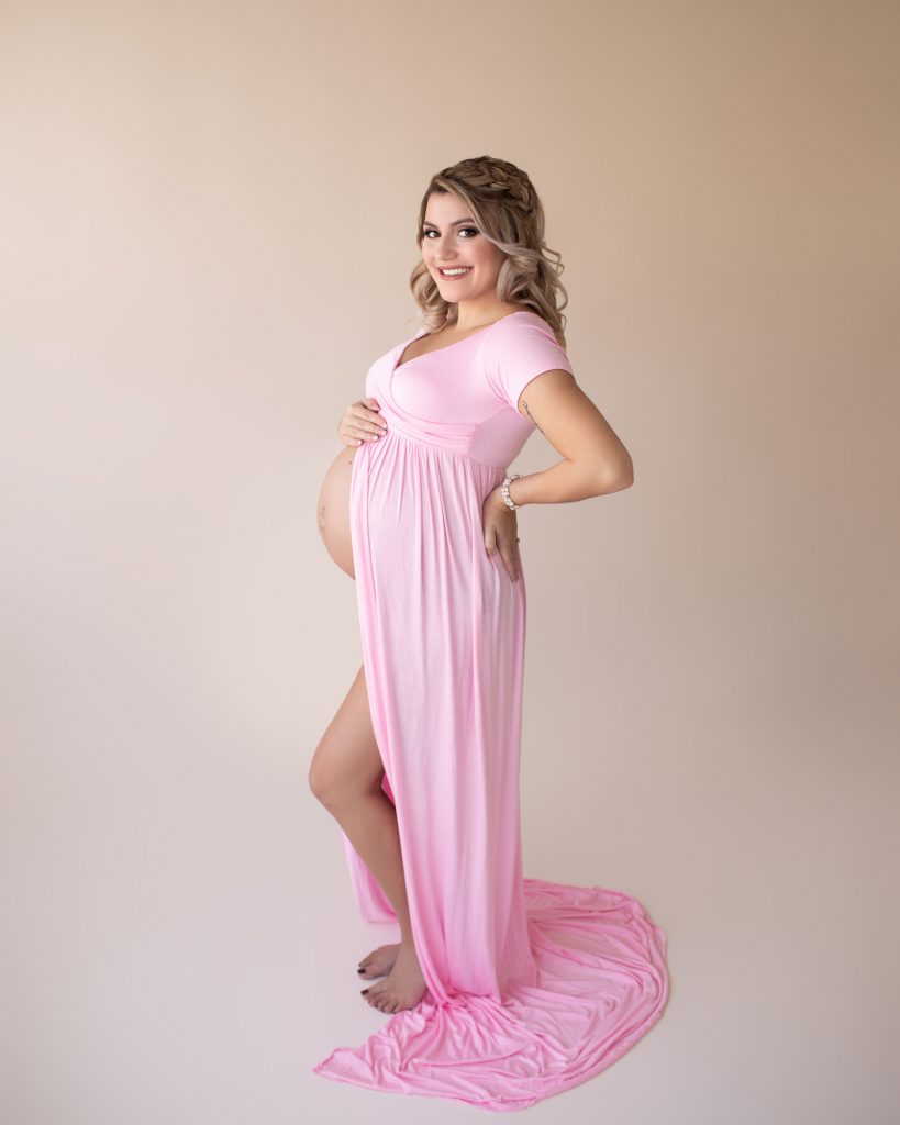 A Maternity Photoshoot to Remember
