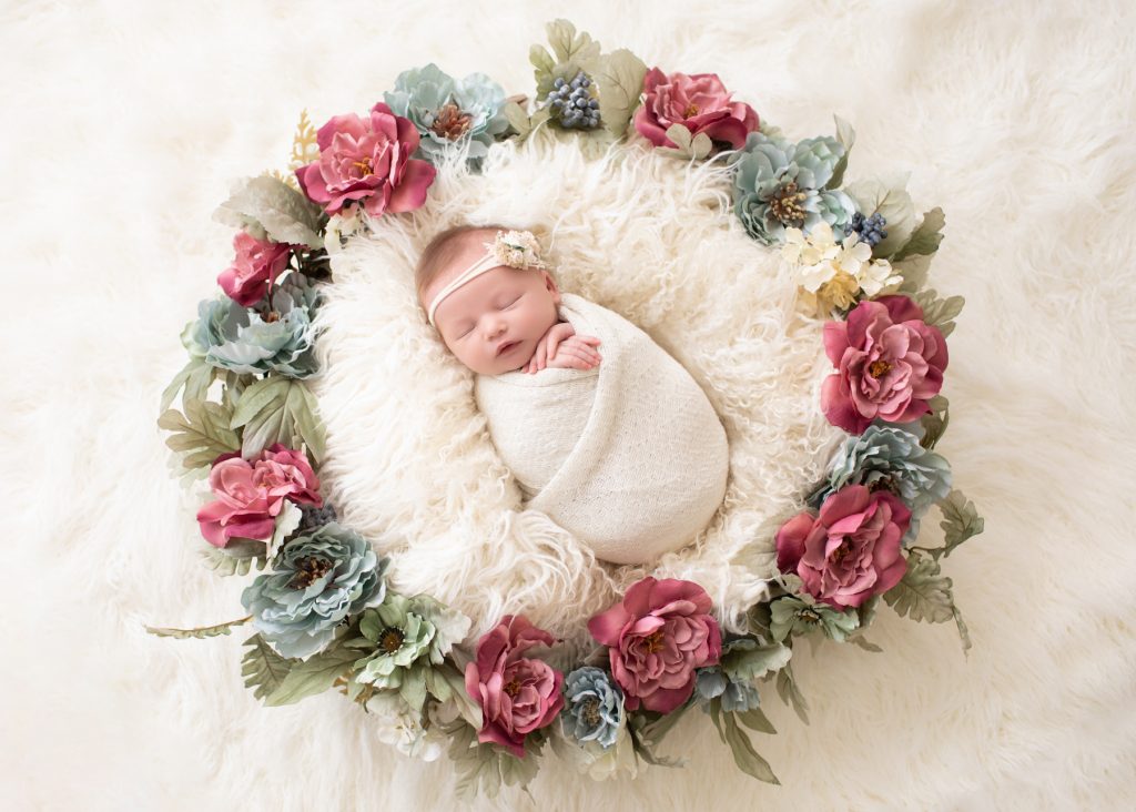 How to Edit Newborn Photos