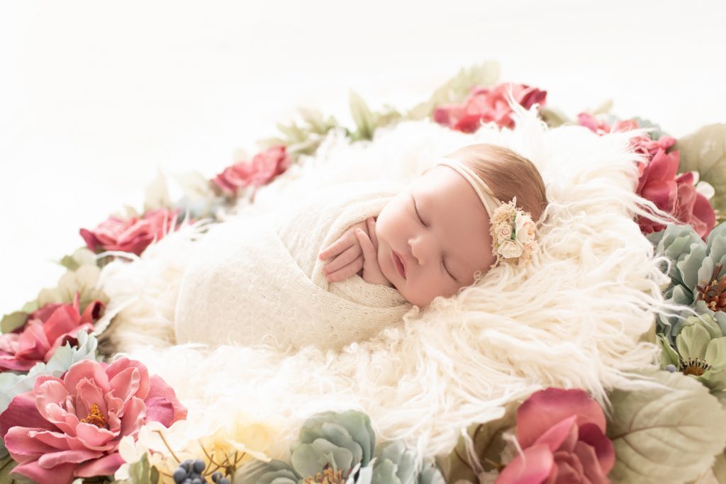 How to Edit Newborn Photos