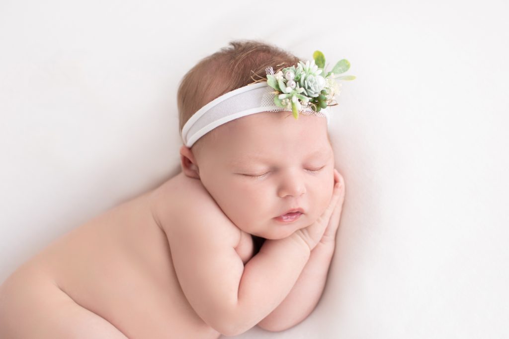 Newborn photography