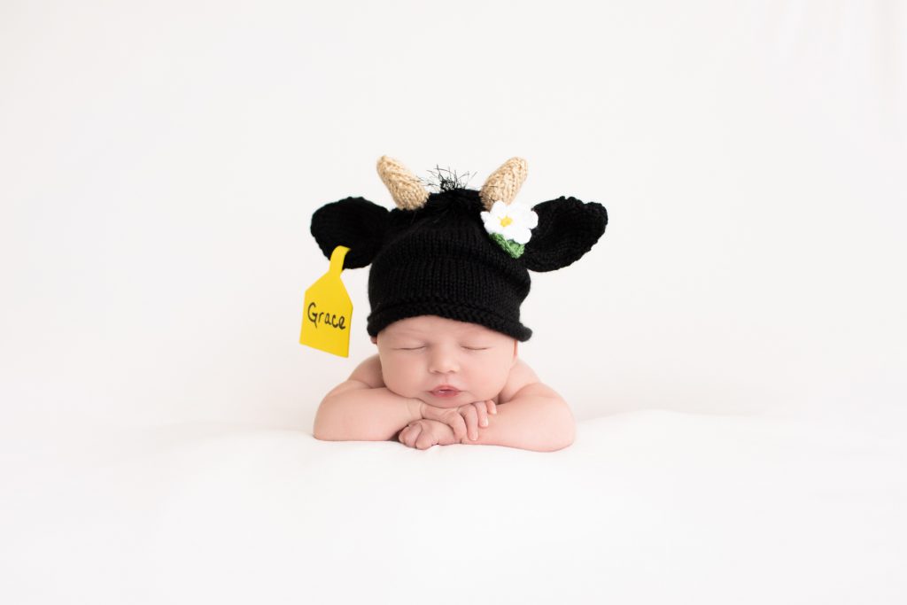 newborn photo props