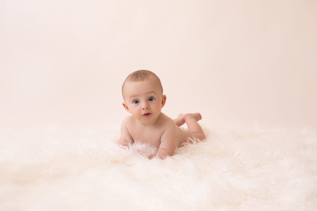 Baby Milestone Blanket Photo Tips