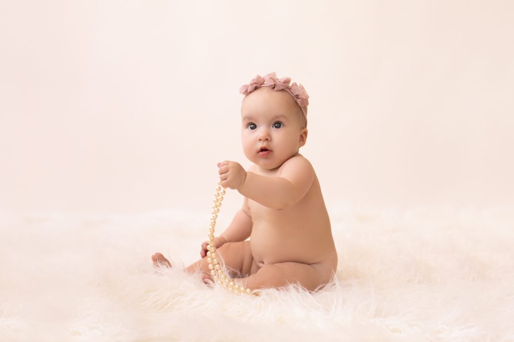 Baby Milestone Photo Ideas