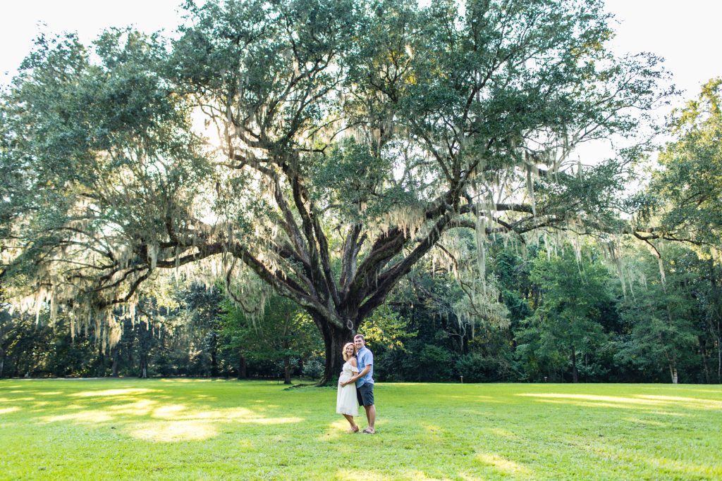 Outdoor Maternity Photos