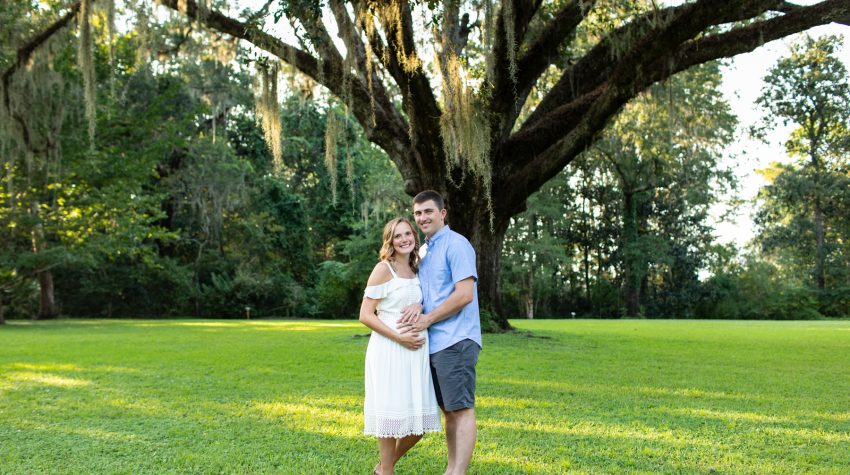 Outdoor Maternity Photos