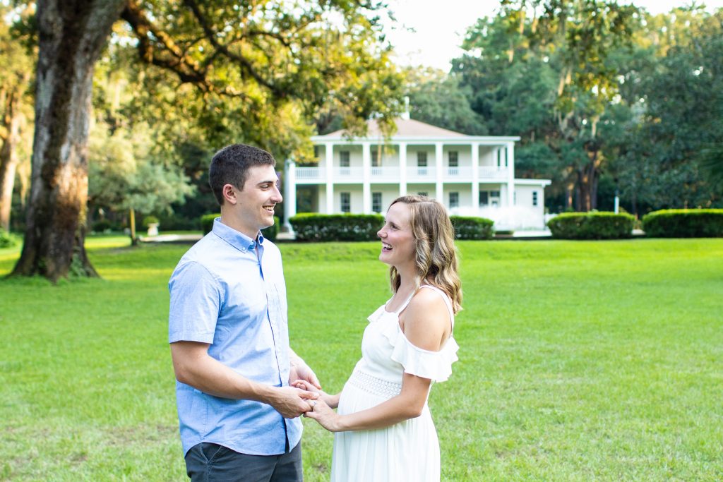 University of Florida Maternity Photo