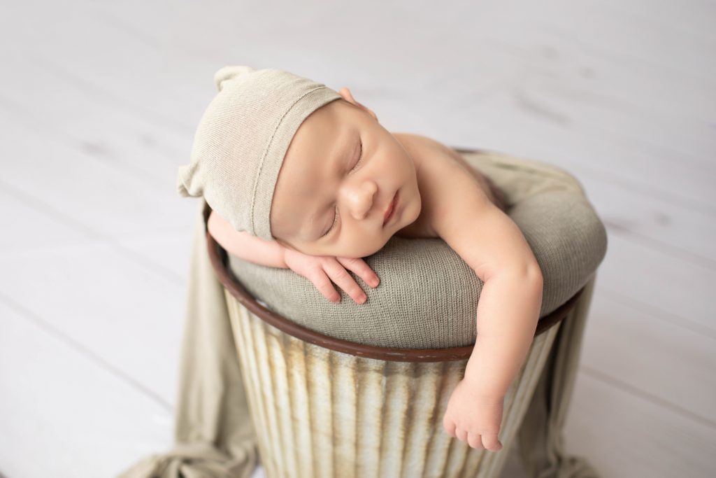 Newborn Poses