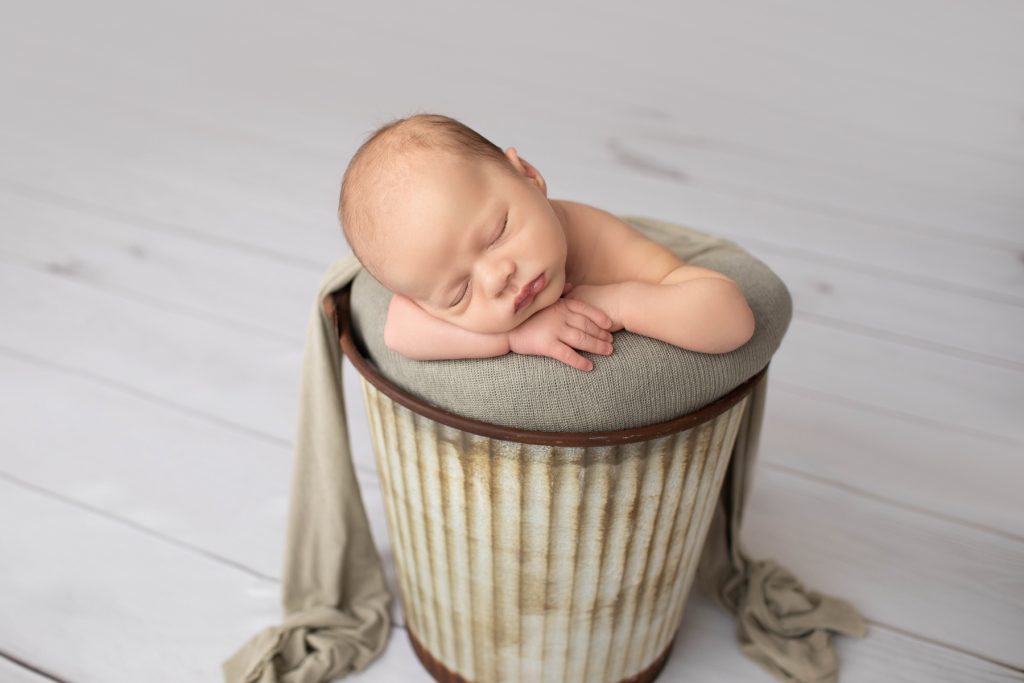 Newborn Peaceful Photos