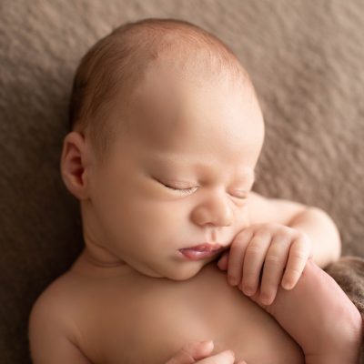 Simple Newborn Photography