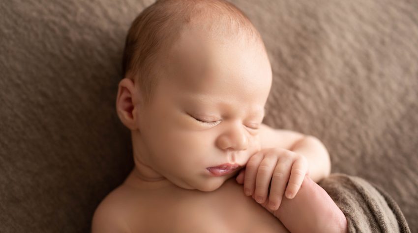 Simple Newborn Photography