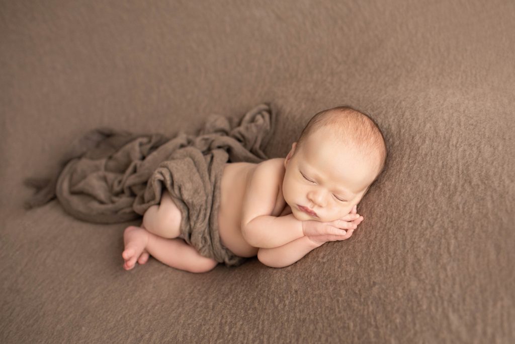 Simple Newborn Photography