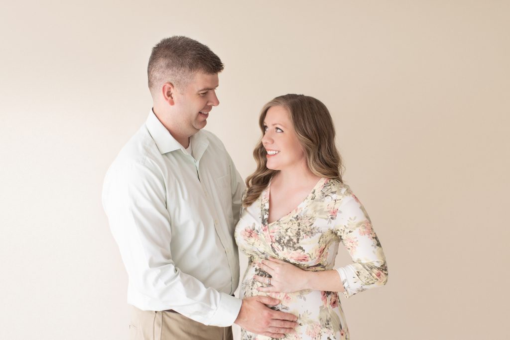 Studio Maternity Photos