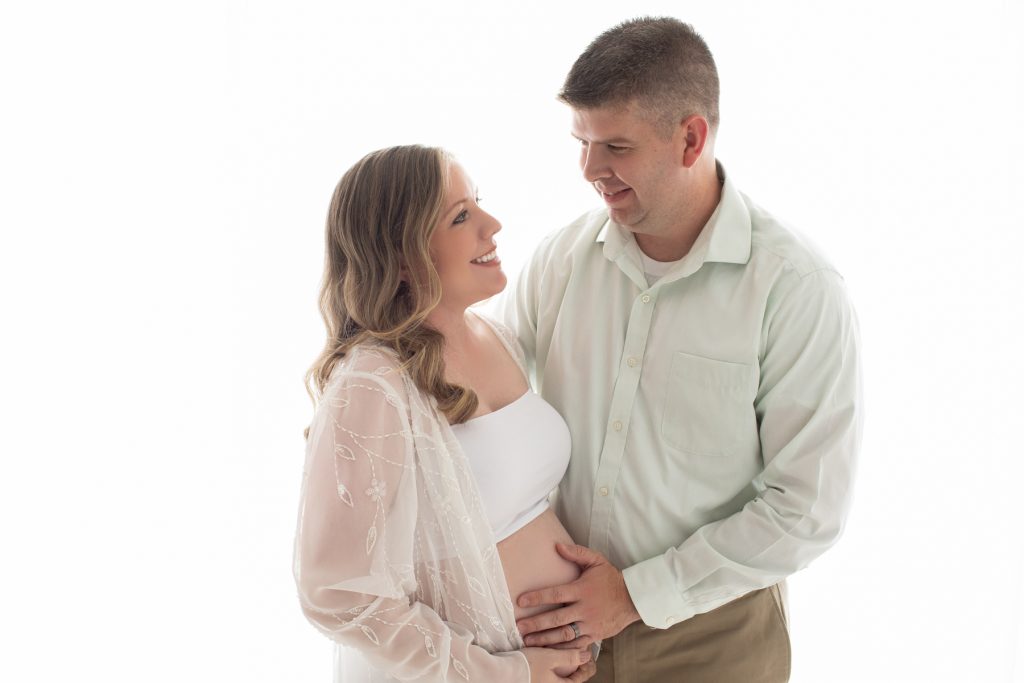 Pregnancy Photography Studio