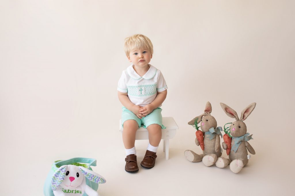18 Month Photo Shoot