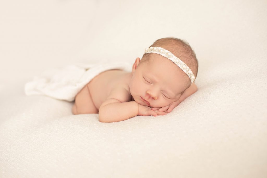 baby photo napping