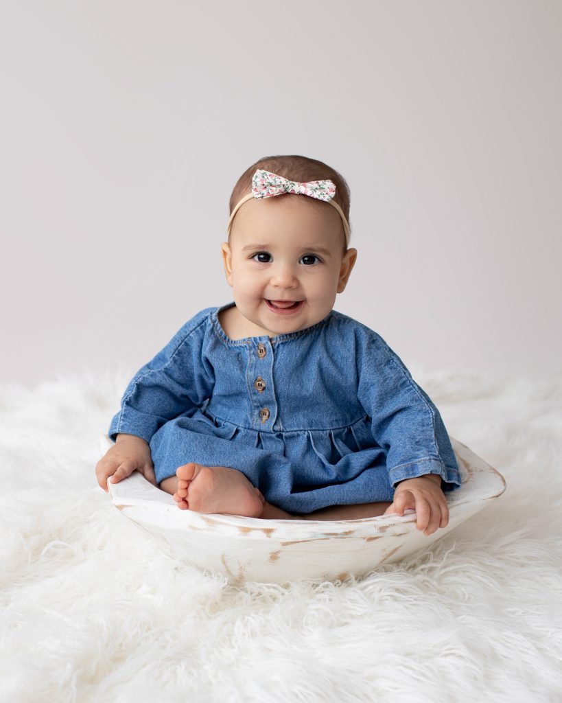 Baby Girl Photo Outfits