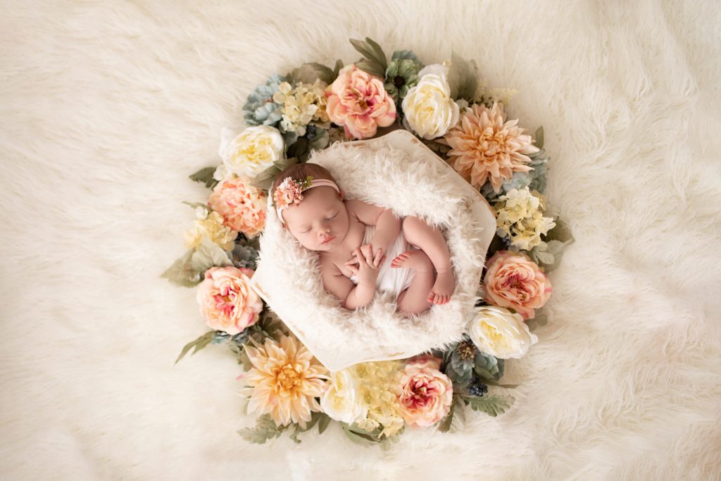 Sweet Baby Girl Photography