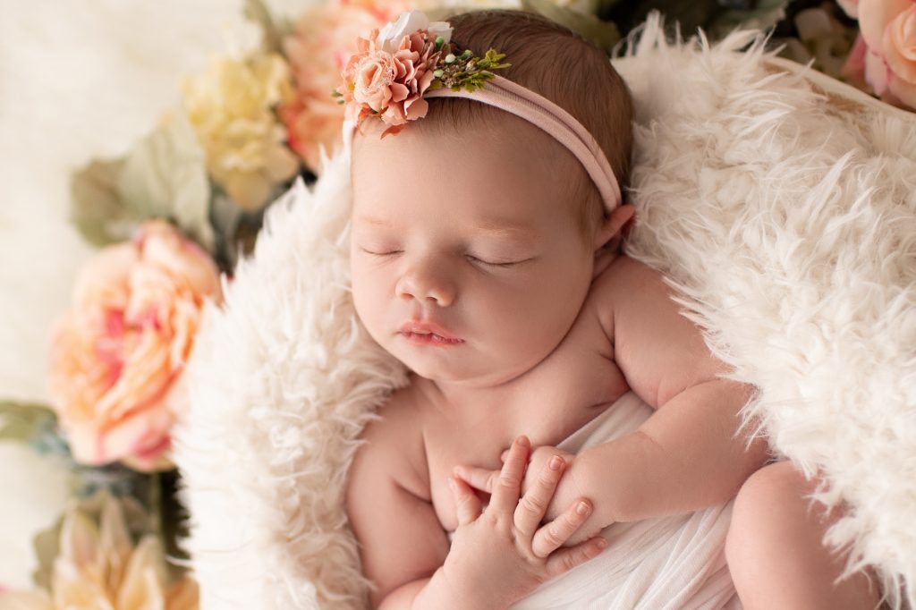 Sweet Baby Girl Photography