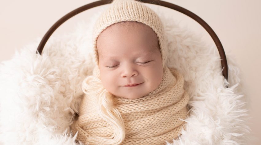 Newborn Baby Photography