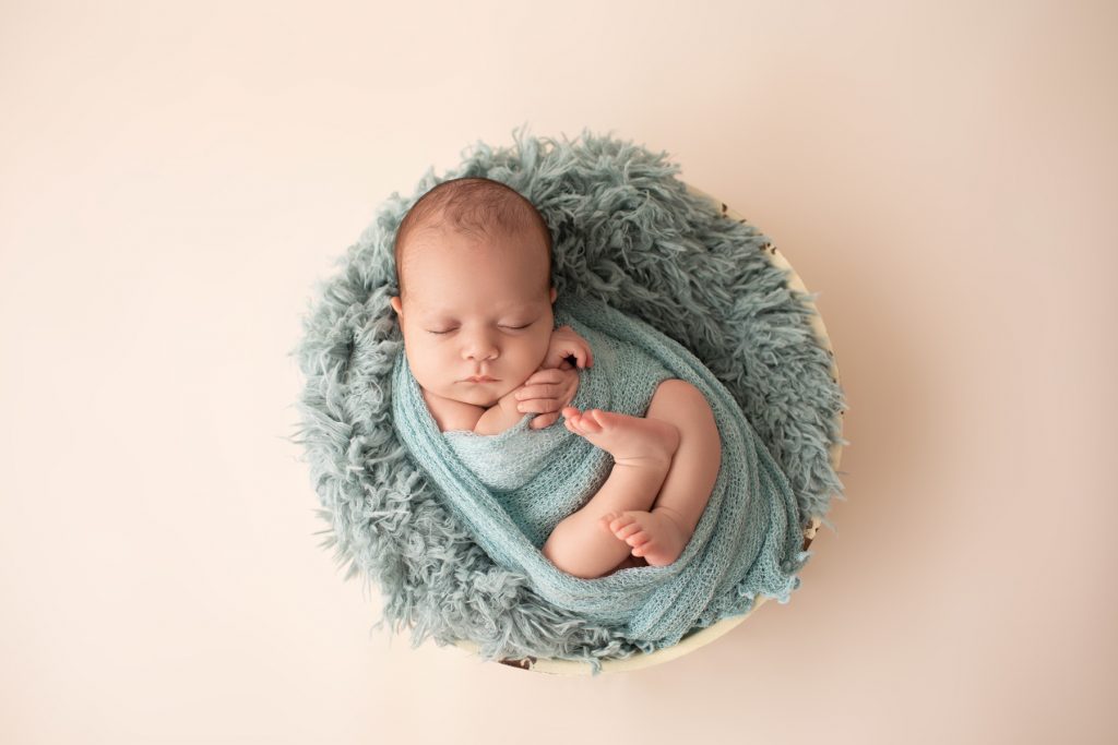 Newborn Baby Boy Photography