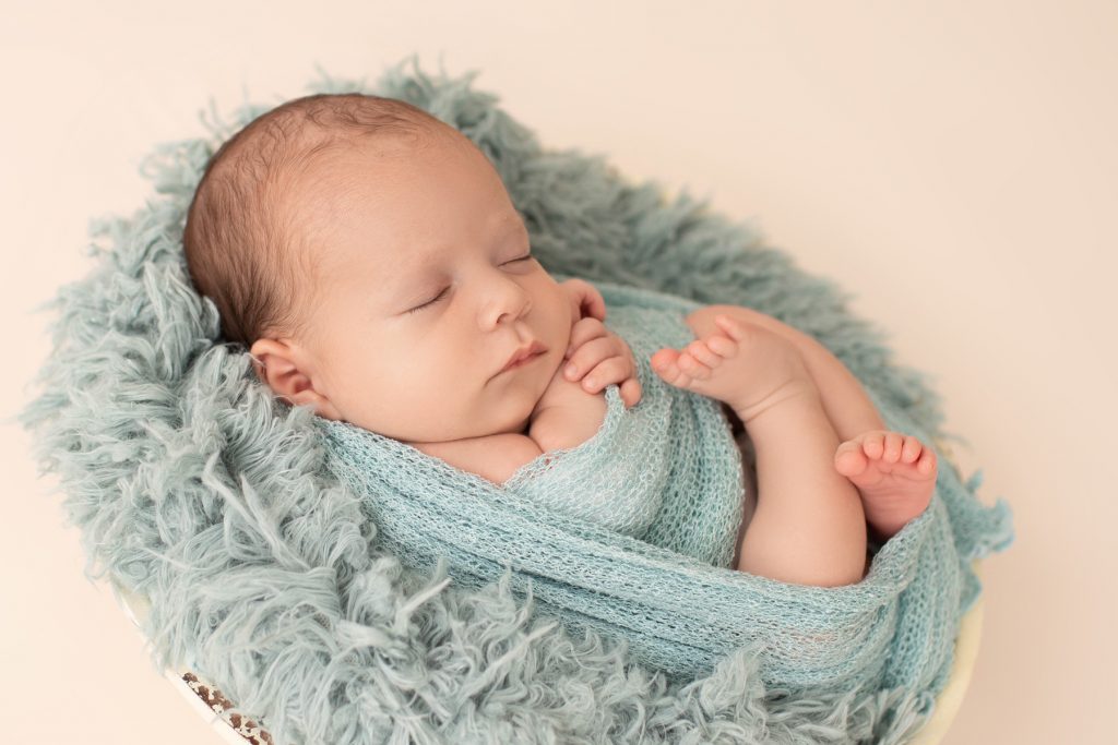 Newborn Baby Boy Photography