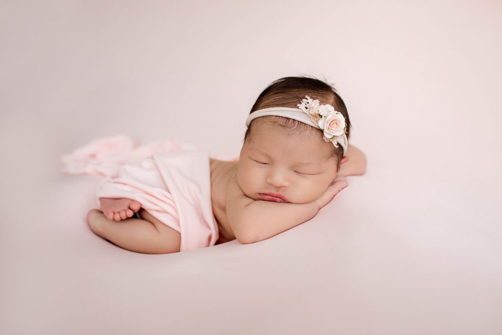 newborn baby photo