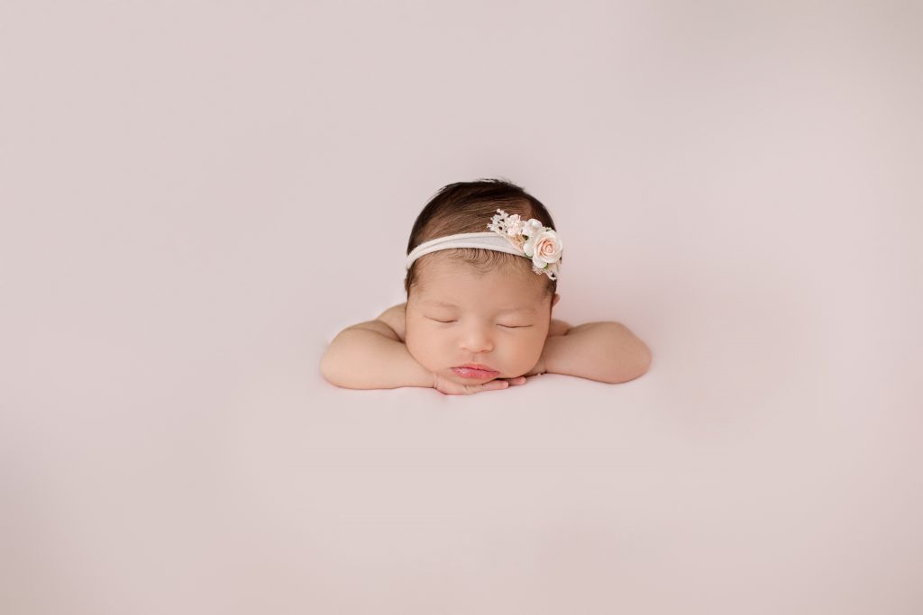 baby girl photo